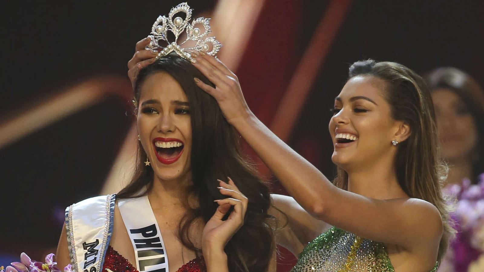 Miss Philippines est Miss Univers