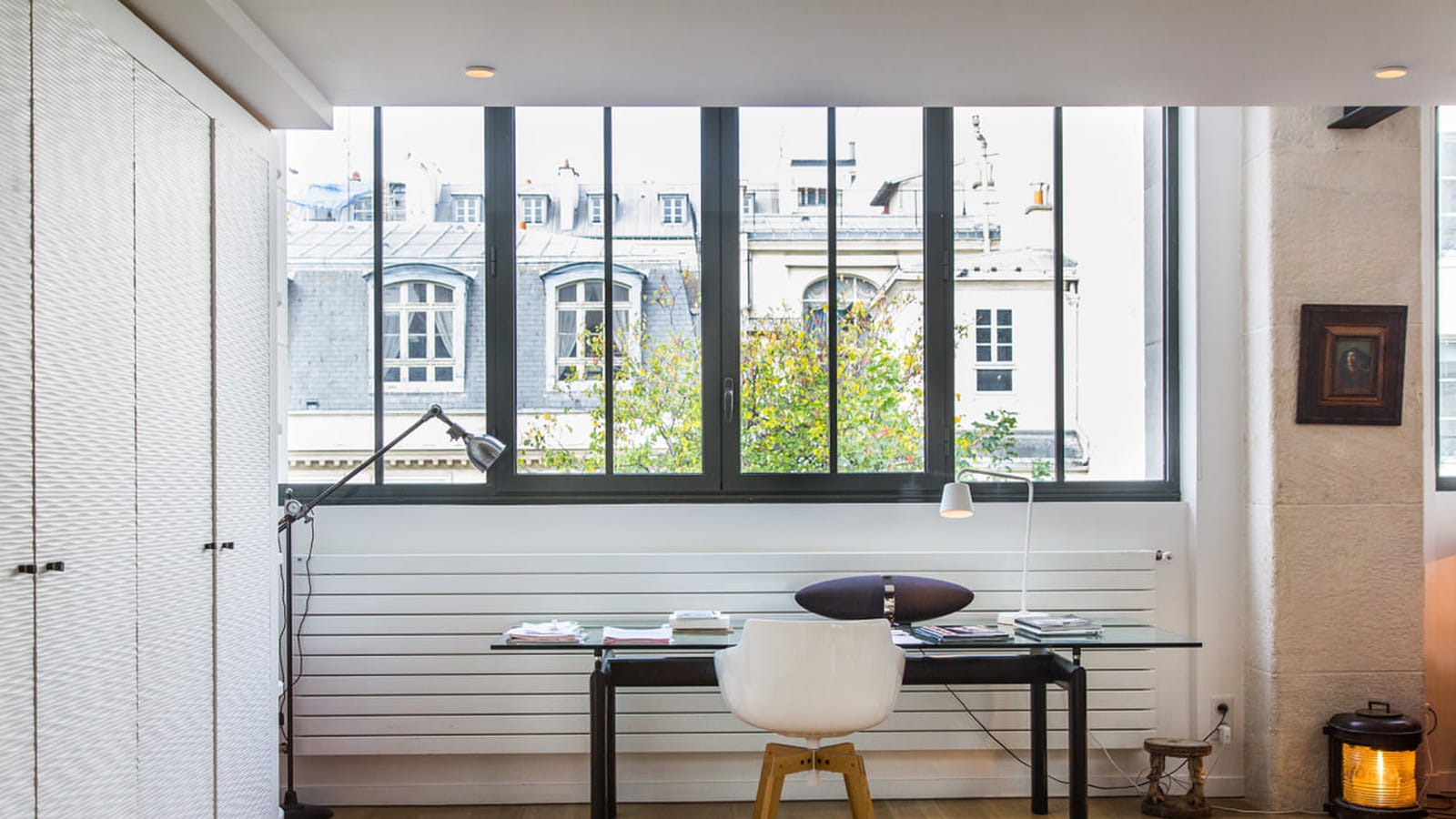 Bureau lumineux