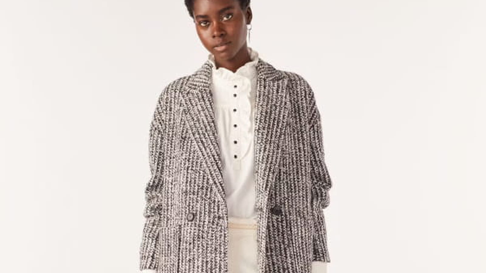 Manteau Ba&Sh 