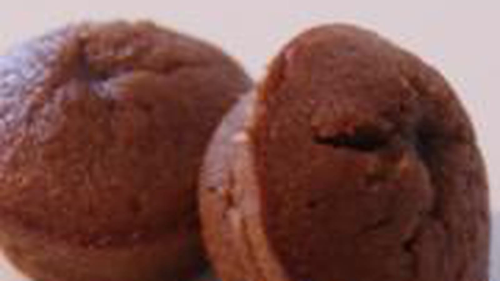 Muffins aux marrons