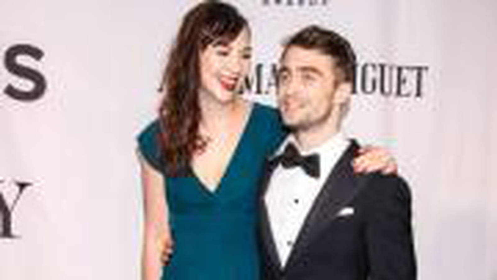 Daniel Radcliffe et Erin Darke