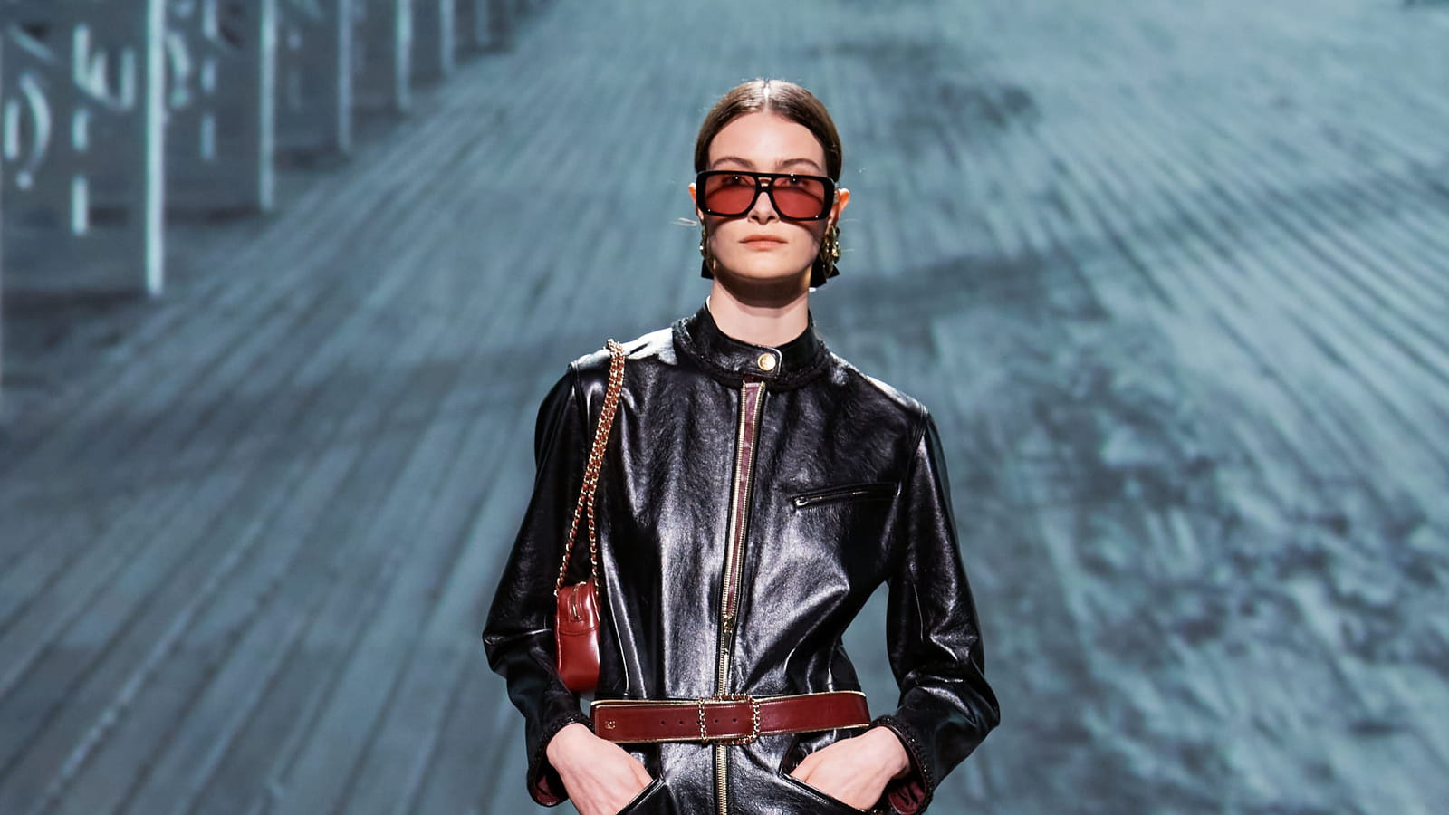 Look 53 du défilé Chanel