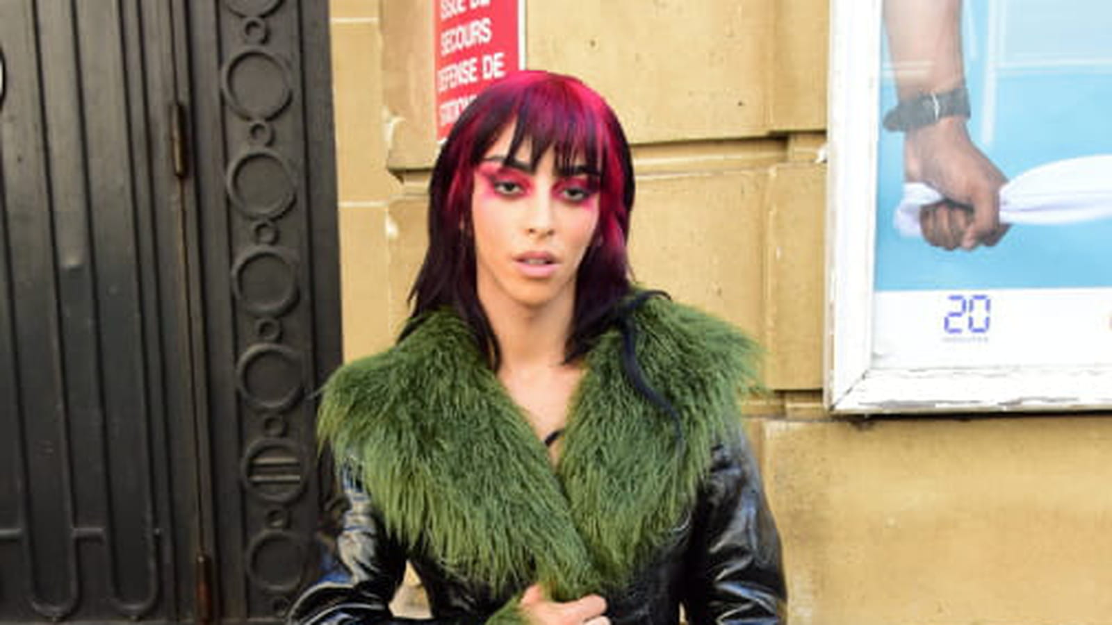 Bilal Hassani le 22 juin 2022