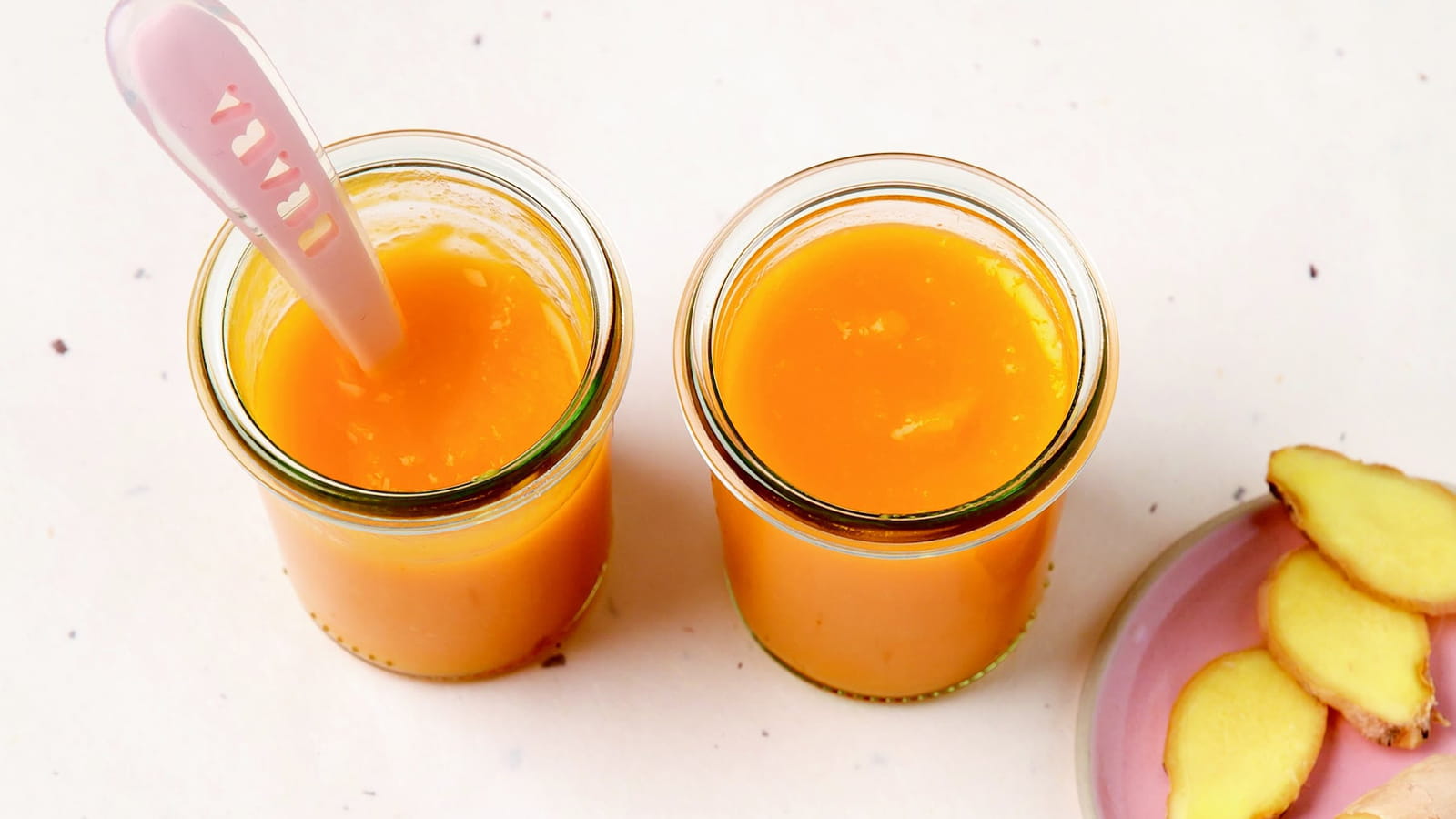 Soupe de butternut