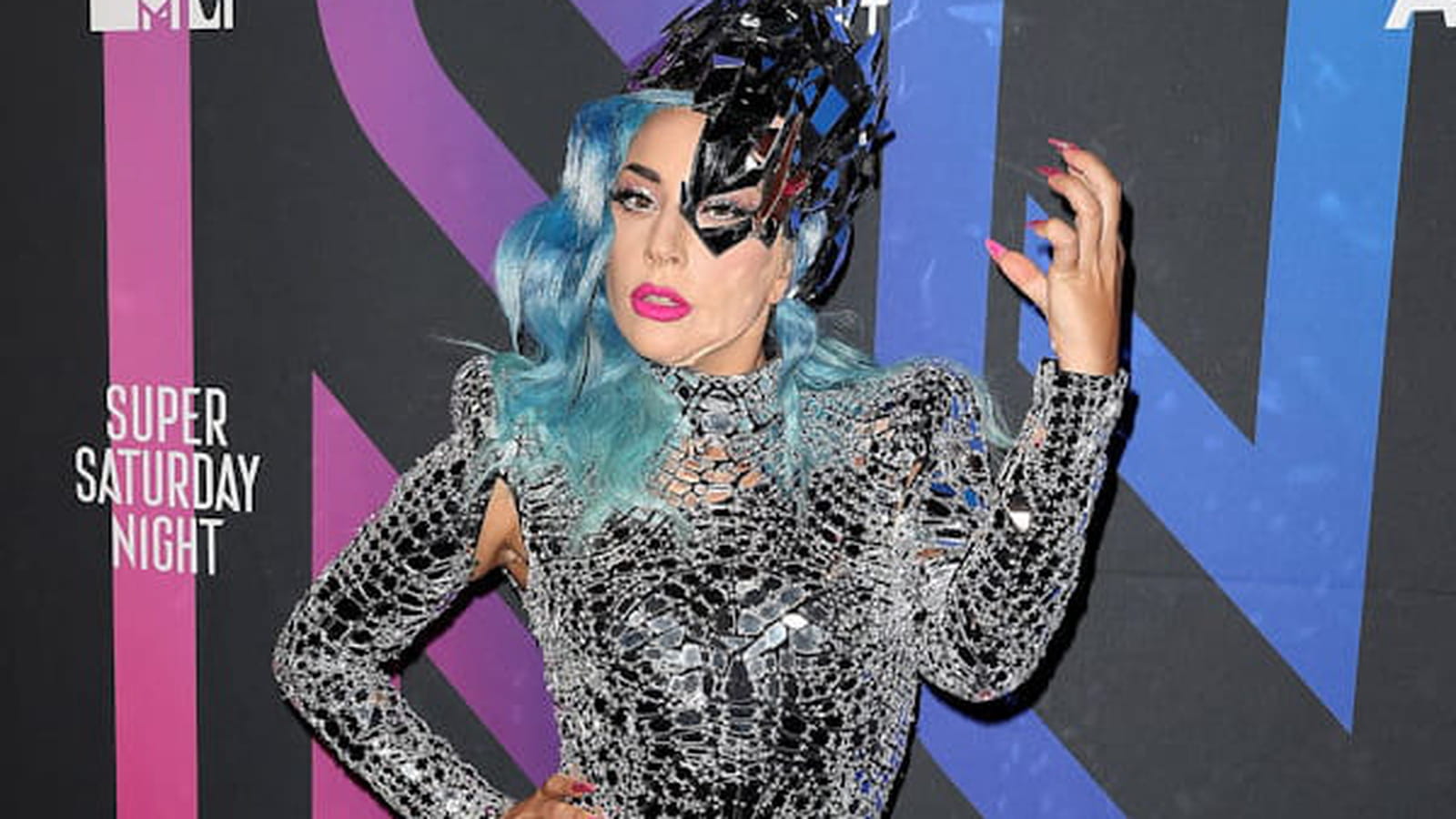 Lady Gaga le 1er février 2020