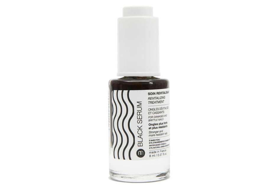 Black S&eacute;rum de Nailmatic