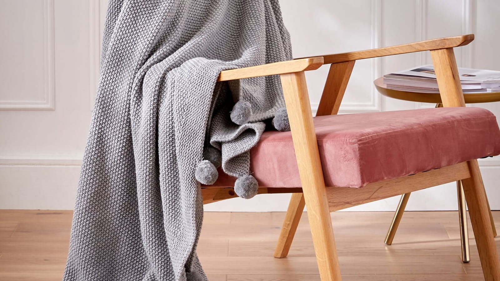 Fauteuil Rétro Cyrillus 