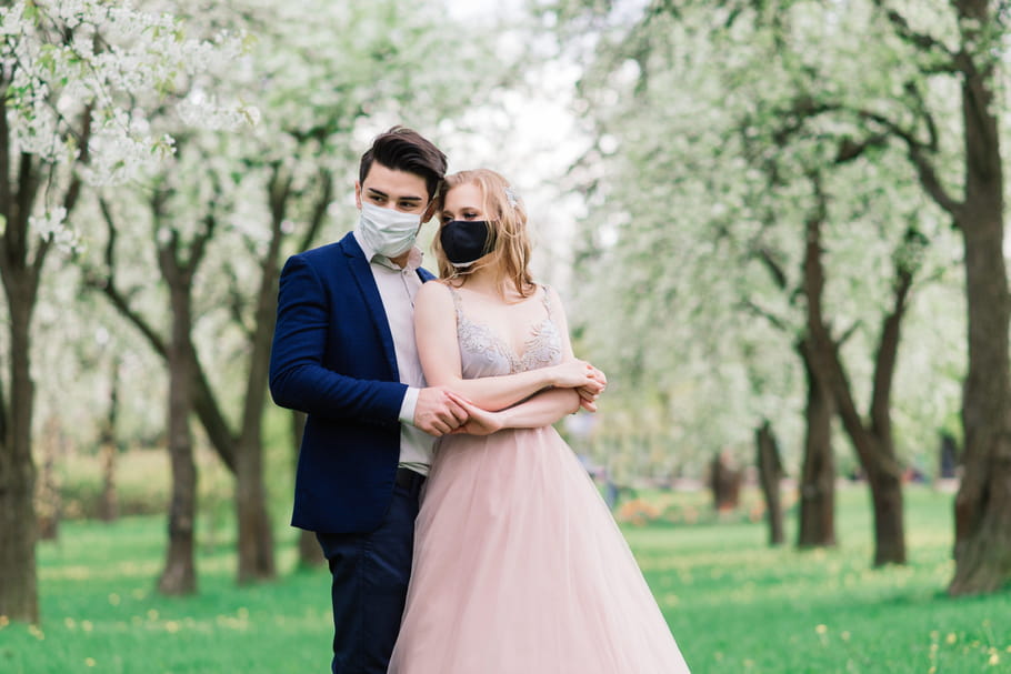 Mariage Covid : nouvelles mesures, salles de fêtes, nombre d'invités ?