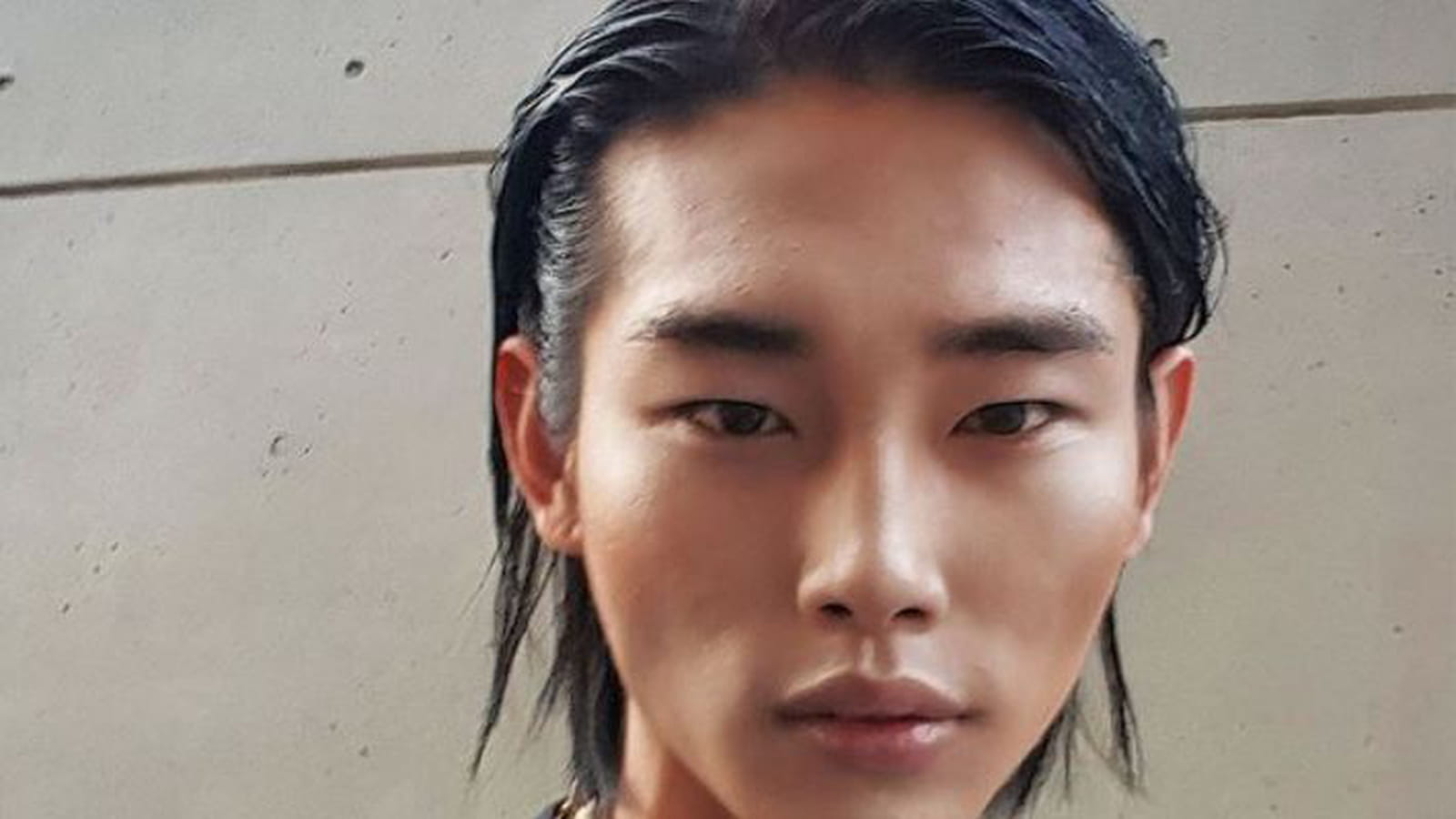 Le wet look