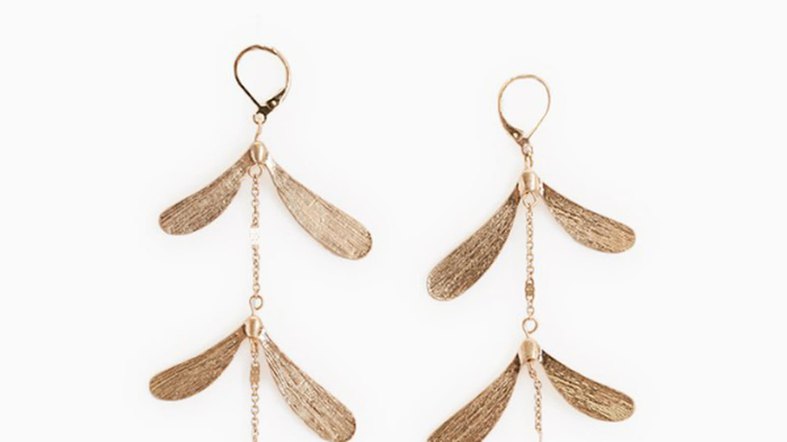 Boucles d'oreilles Stradivarius
