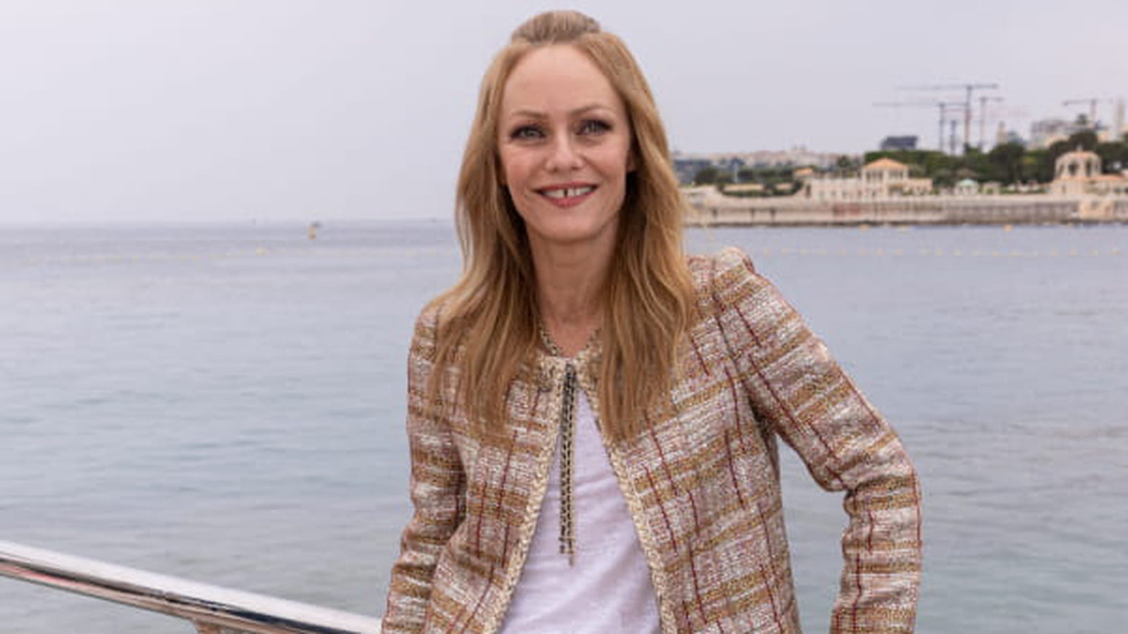 Vanessa Paradis le 5 mai 2022