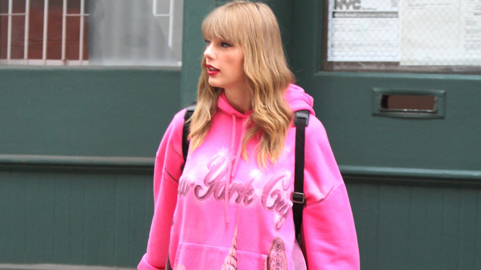Taylor Swift le 21 juillet 2019