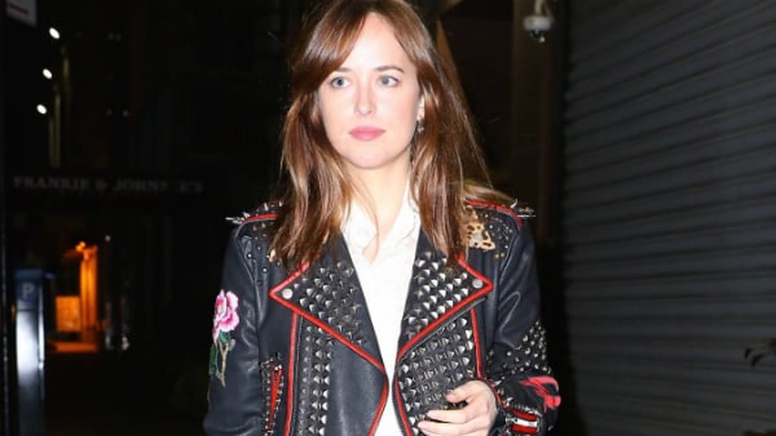 Dakota Johnson