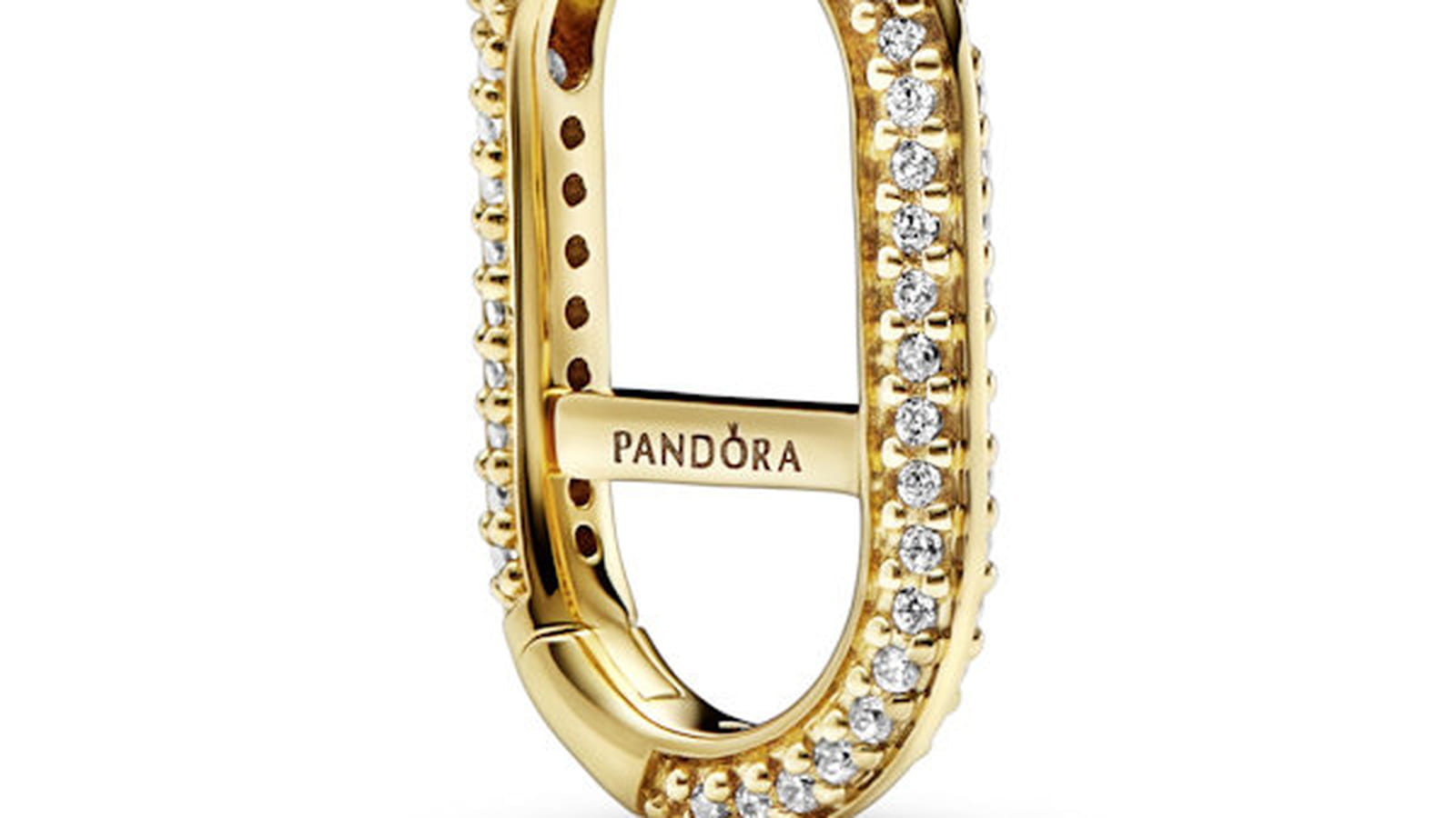 Boucle d'oreille Pandora 