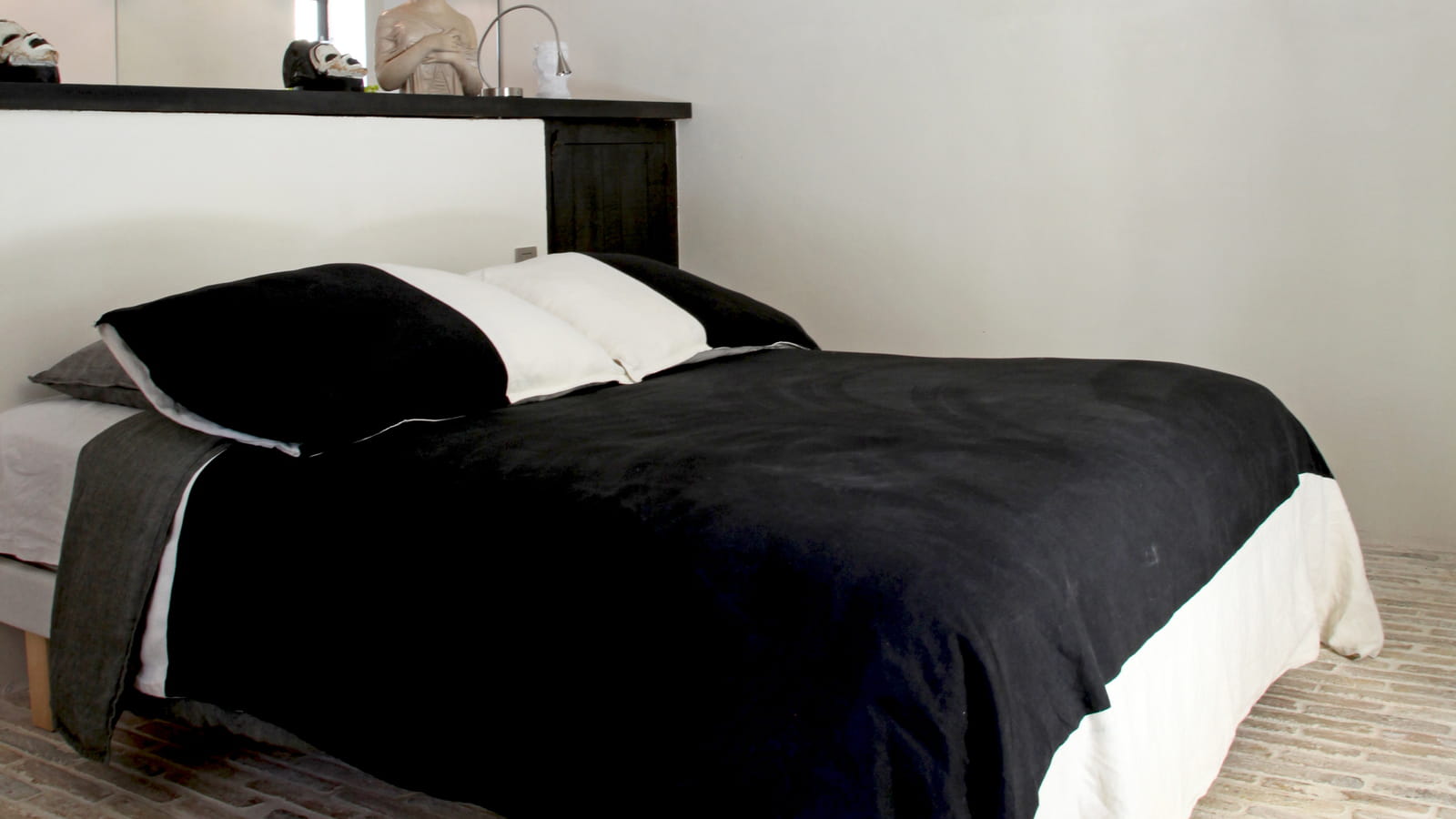 Chambre type cocon
