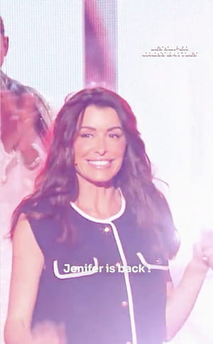 Jenifer-the-voice-retour-beach-waves