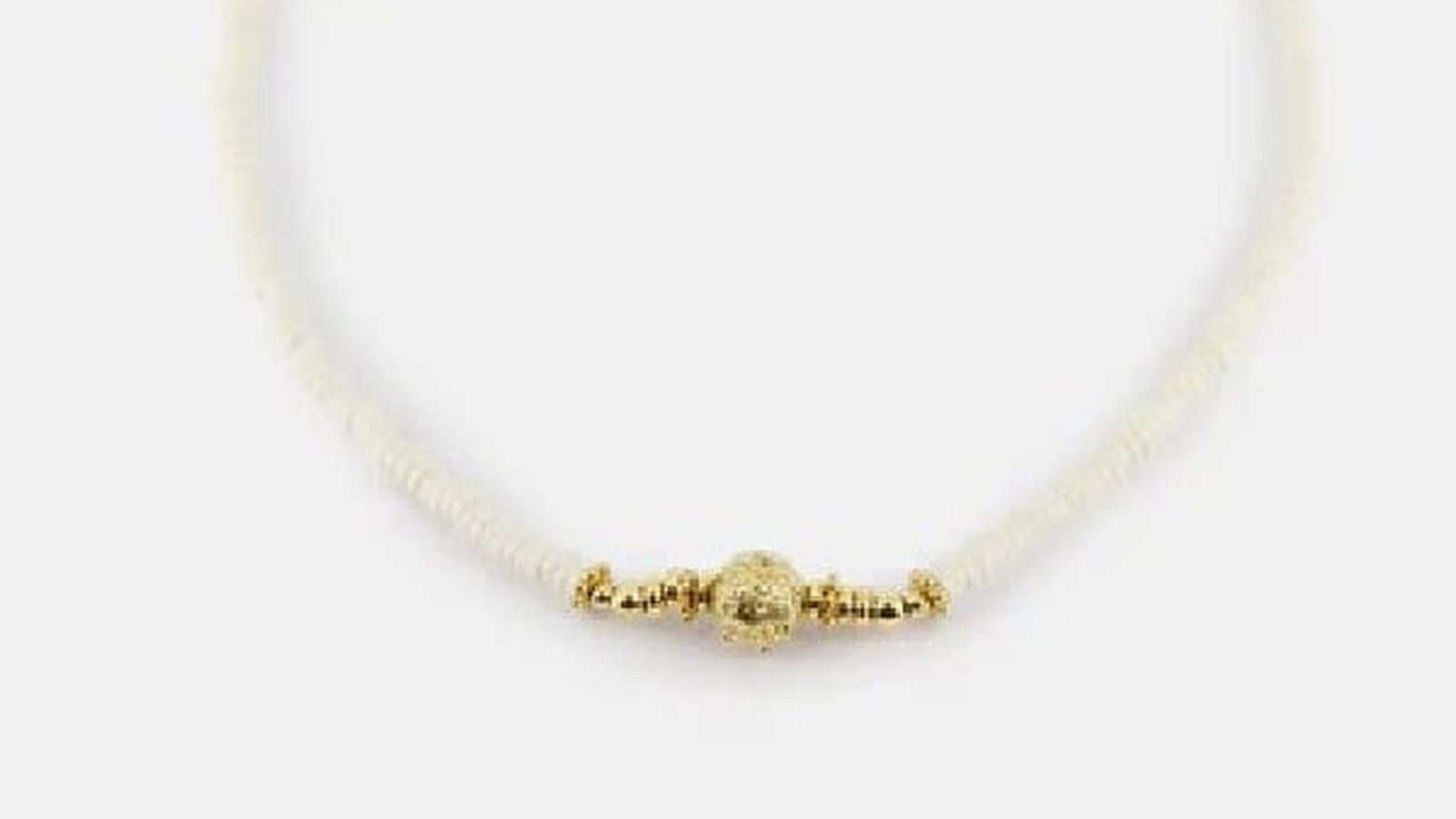 Collier Zag Bijoux