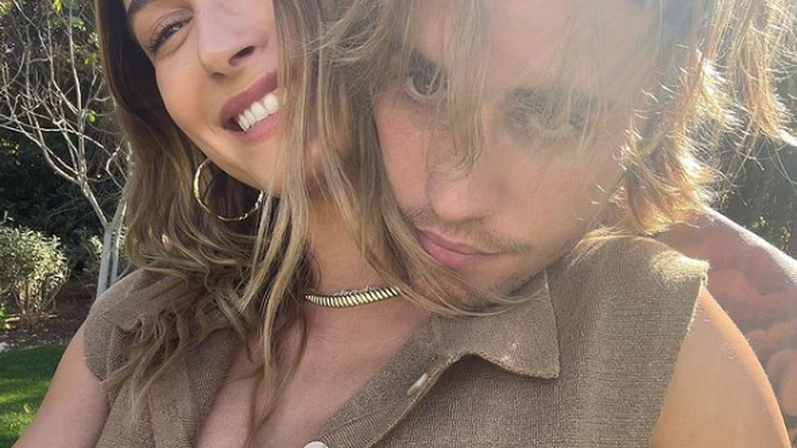 Hailey et Justin Bieber