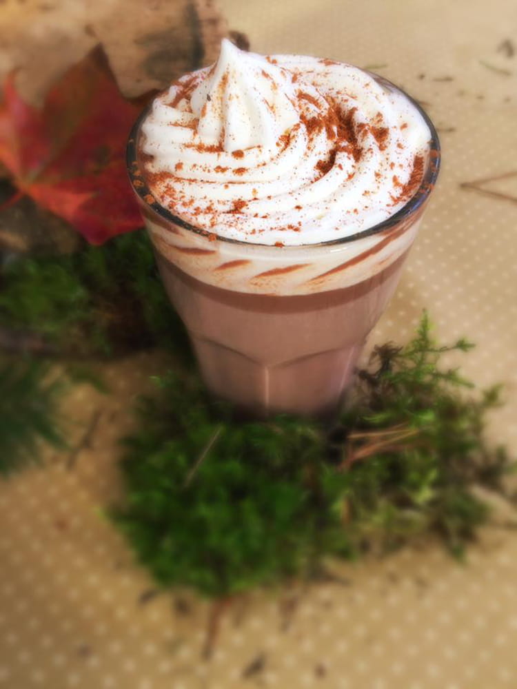 Recette Chocolat chaud au nutella (Dessert divers)