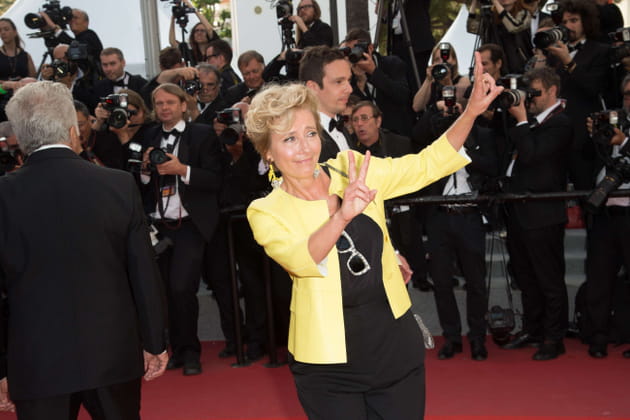 Emma Thompson appelle à la paix