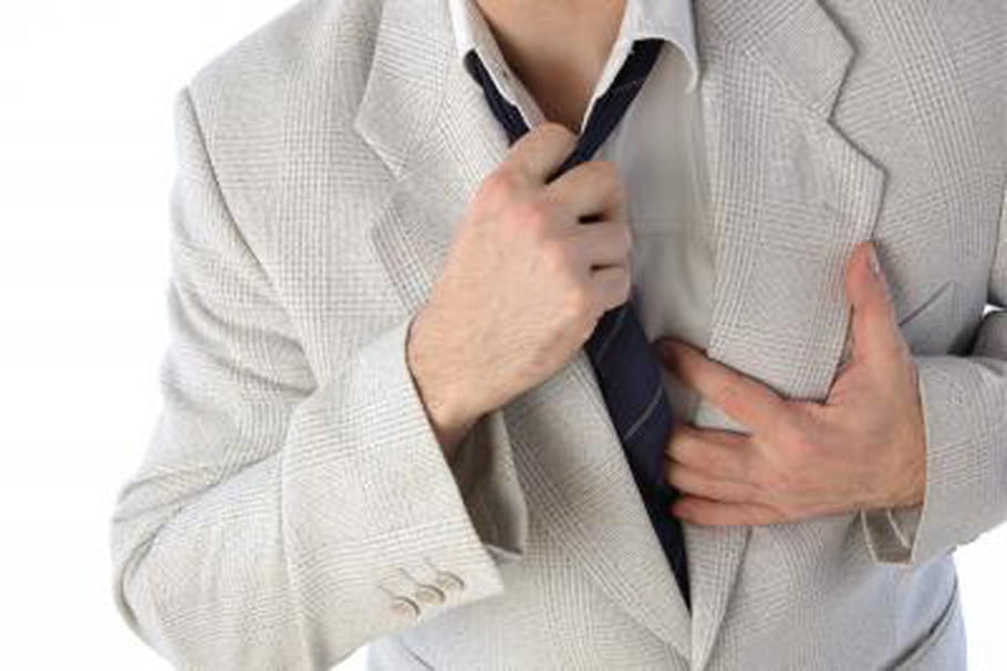 Avoir une insuffisance rénale double le risque d'infarctus