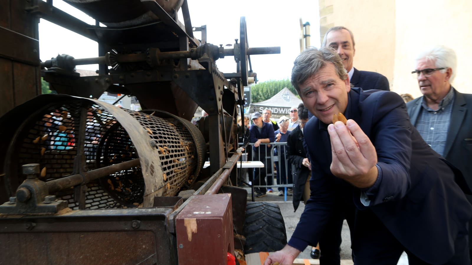 Arnaud Montebourg 