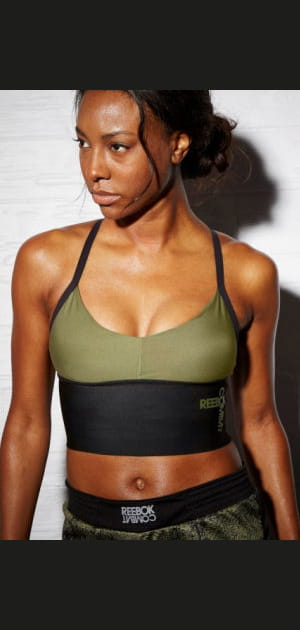 Brassi&egrave;re Combat Training de Reebok