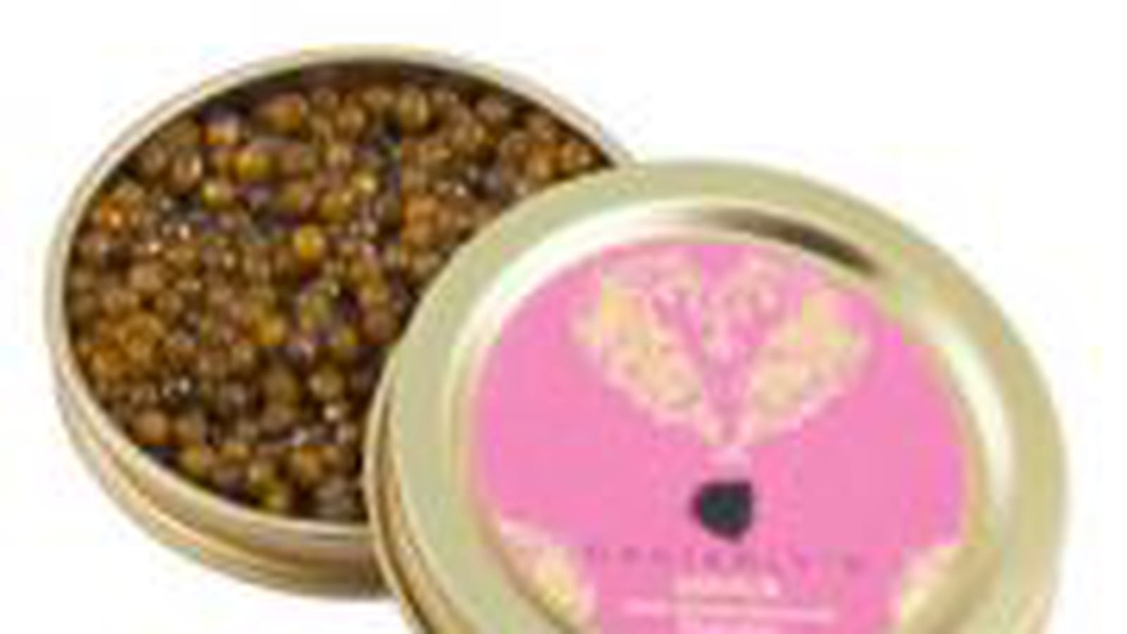 Caviar Amour de Caviarly's 