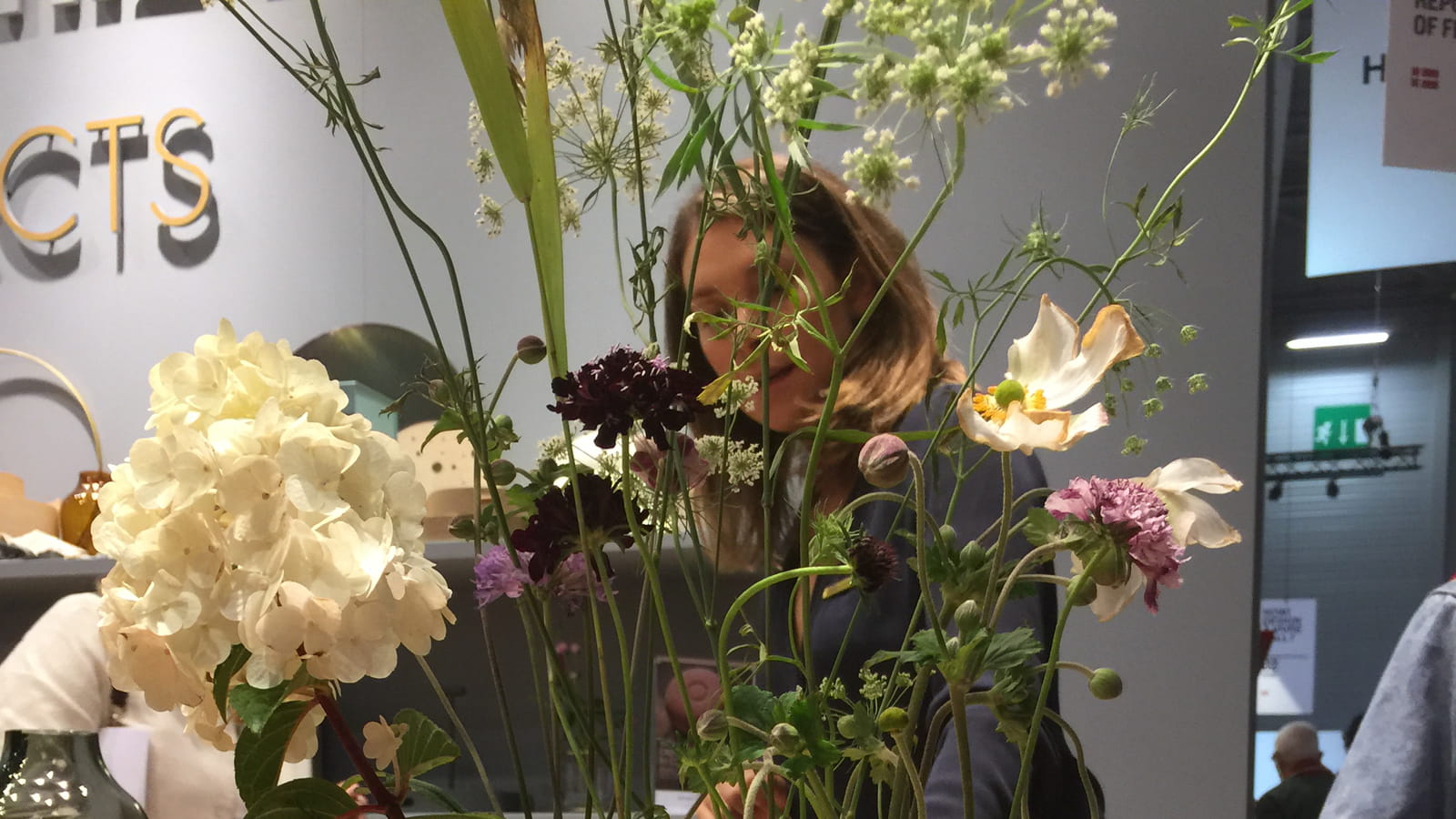Vase Ikebana Jamie Hayon pour Republic of Fritz Hansen