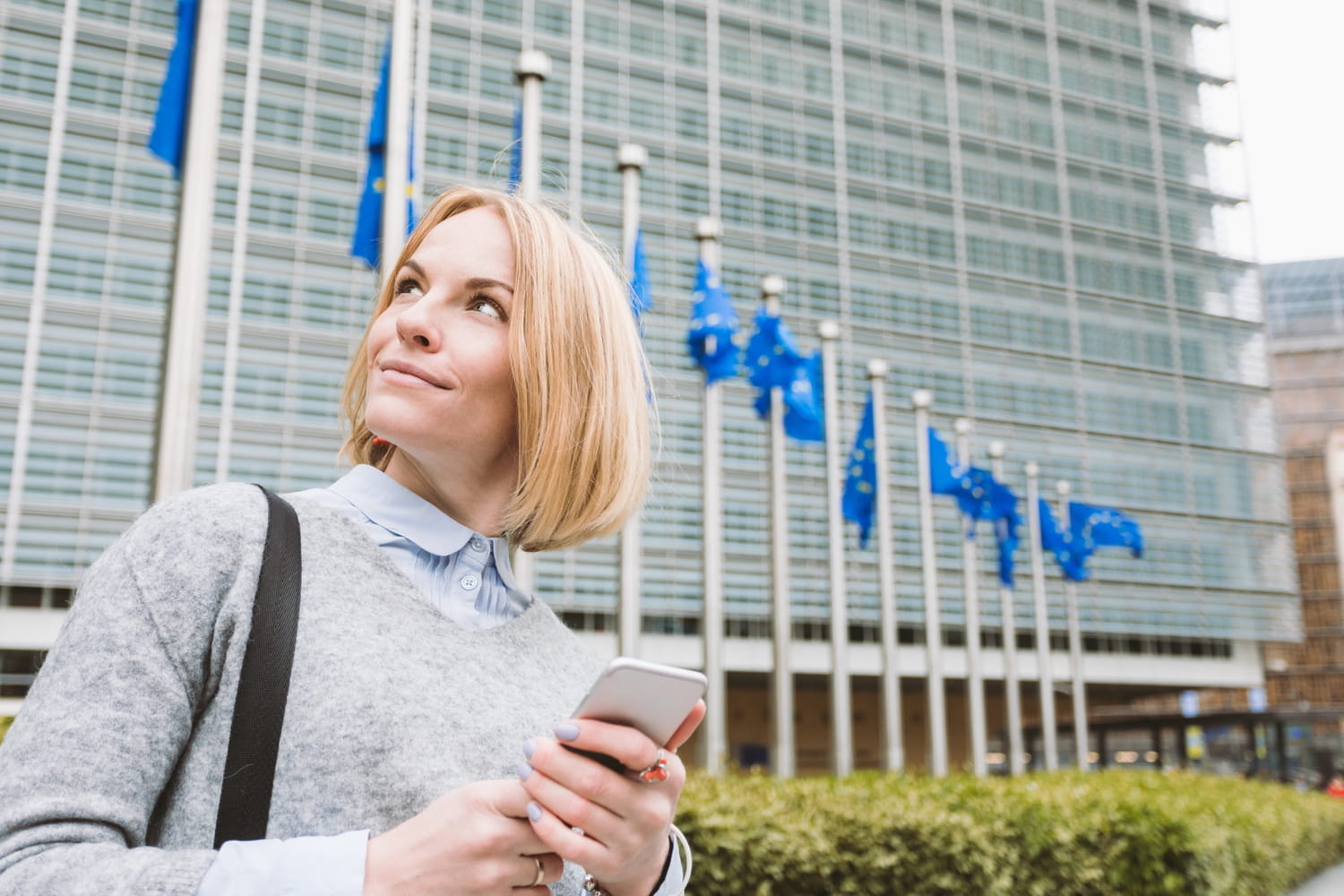 Élections européennes : où sont les femmes ?