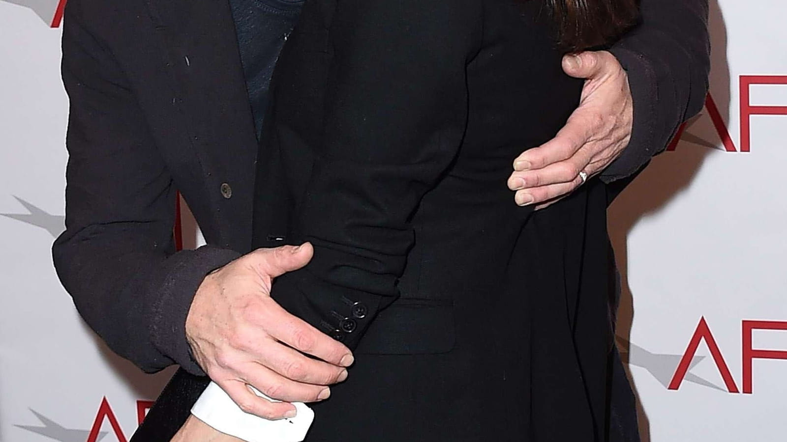 Brad Pitt et Angelina Jolie