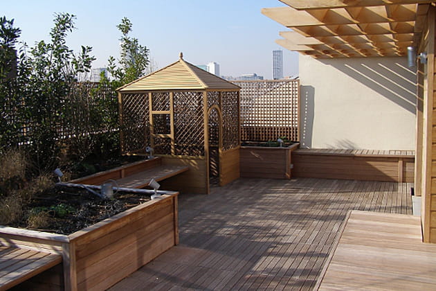 Le treillage, un allié déco insoupçonné