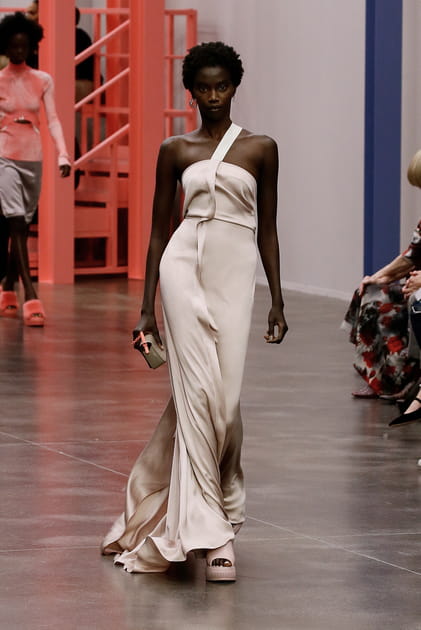 Look 61&nbsp;du d&eacute;fil&eacute; Fendi