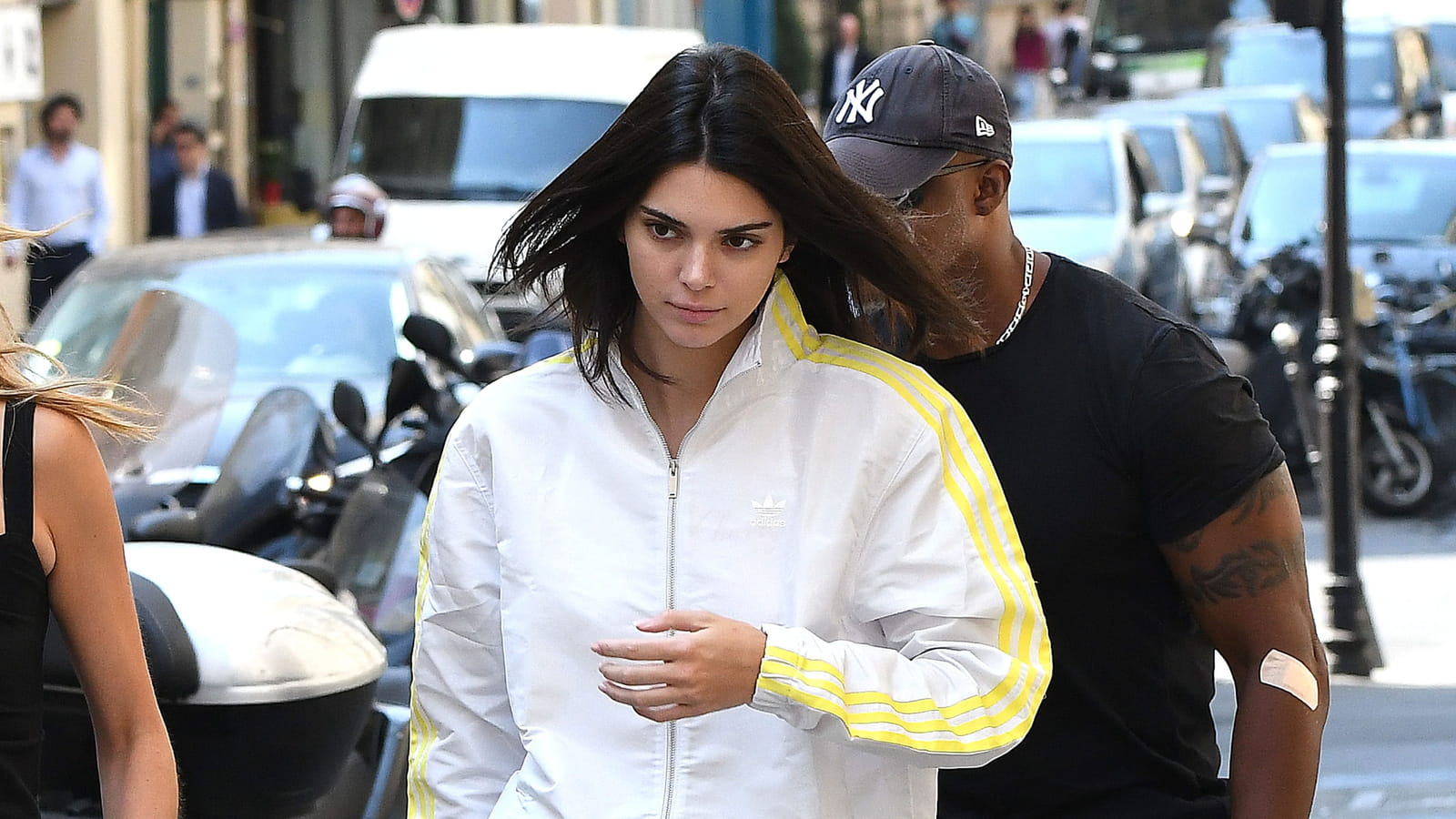 Kendall Jenner le 23 juillet 2018