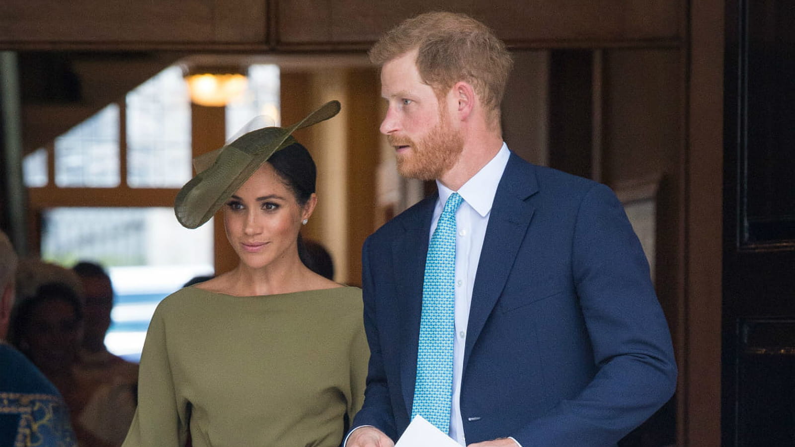 Meghan Markle le 9 juillet 2018