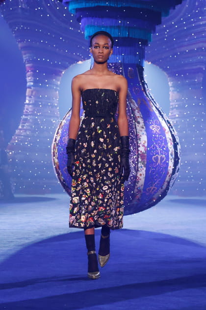 Look 38 du défilé Dior
