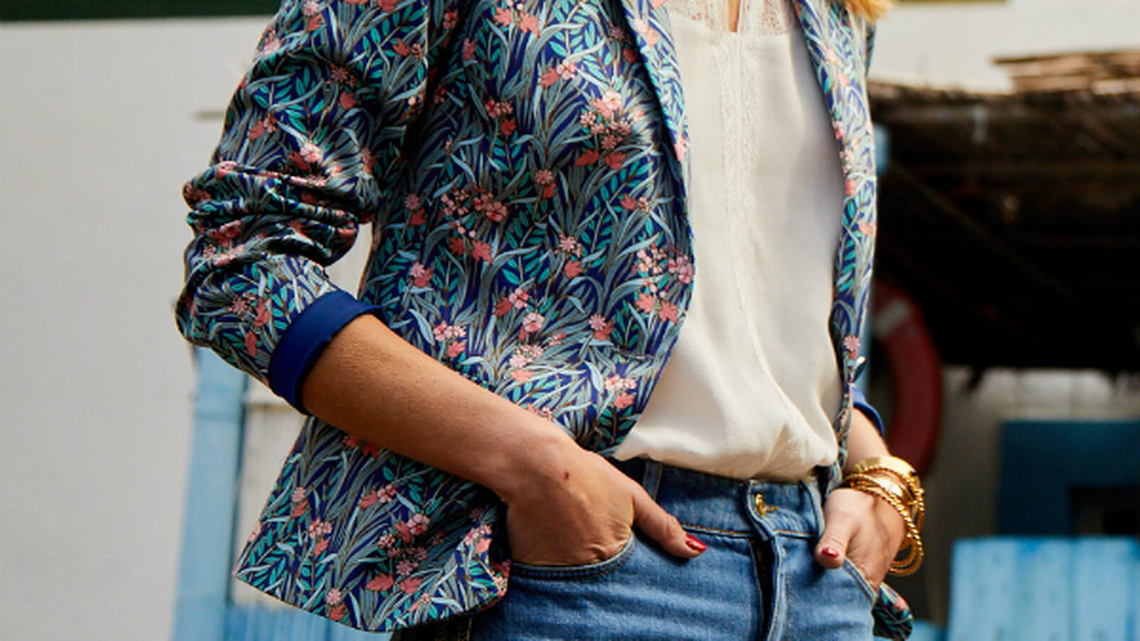 Blazer One Step
