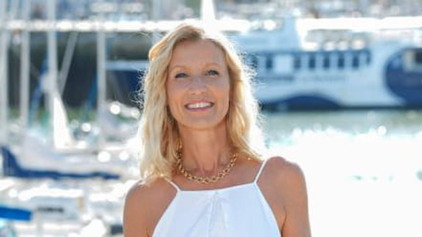 Alexandra Lamy le 13 septembre 2023