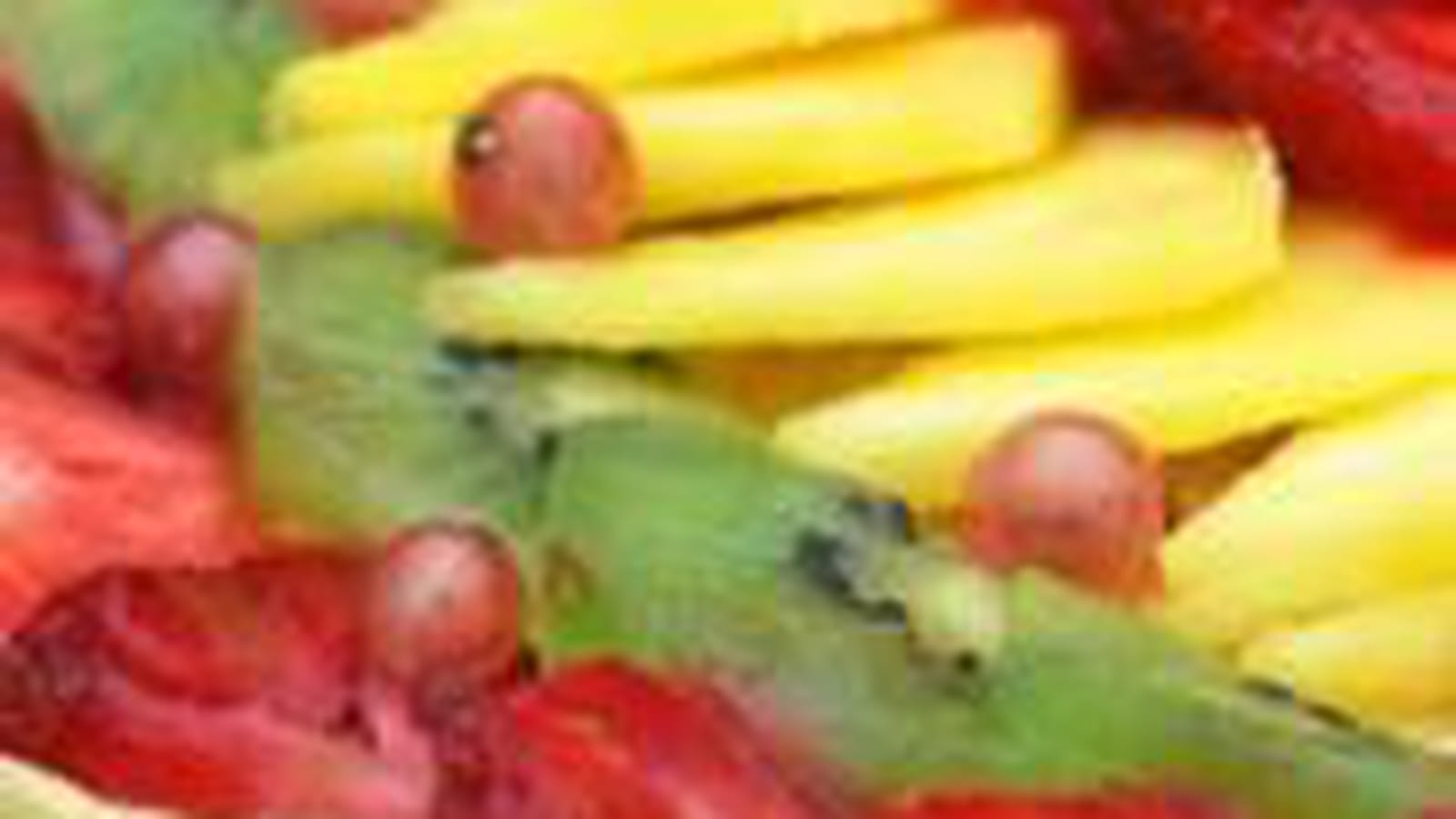 Tarte fruits et chocolat blanc