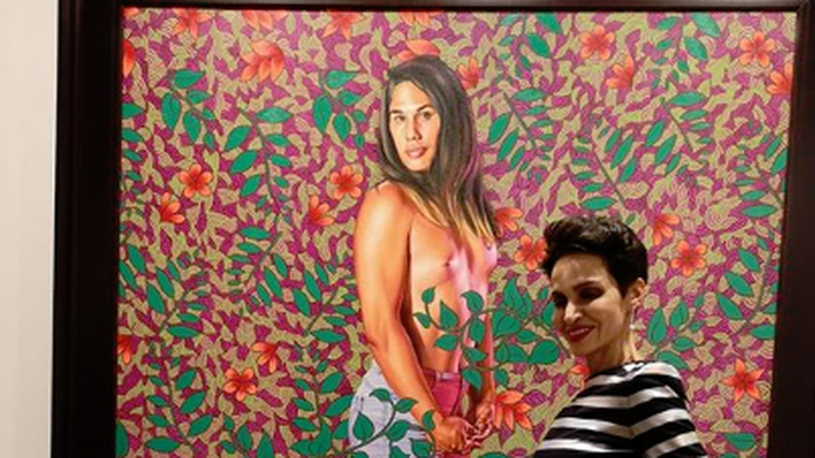 Farida Khelfa