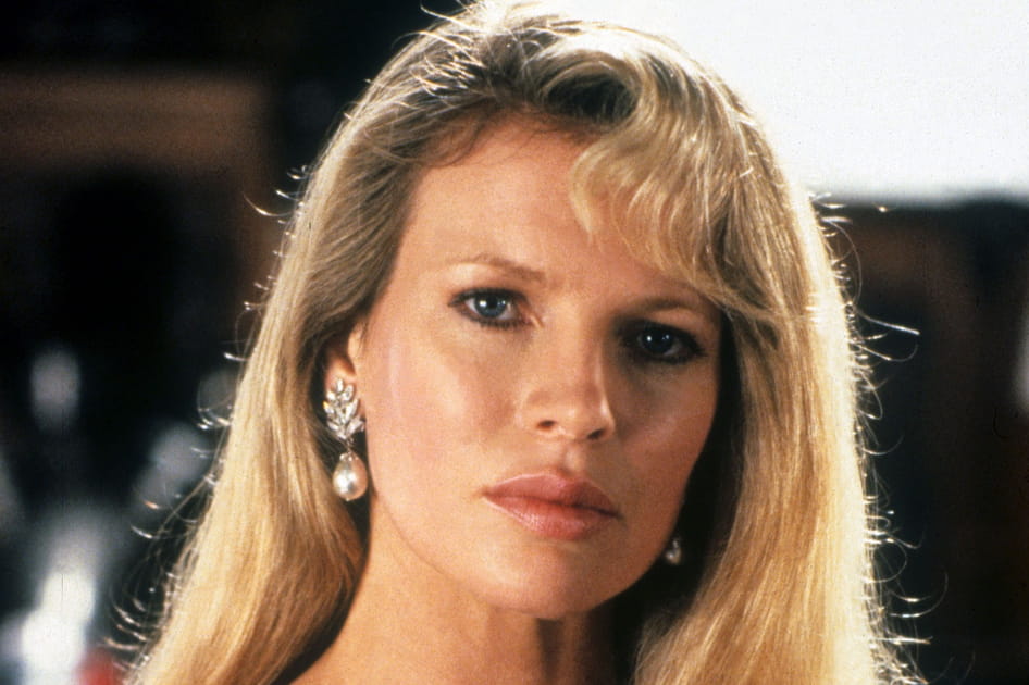 La m&egrave;che ondul&eacute;e de Kim Basinger