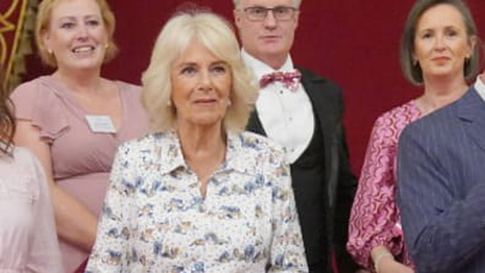 Camilla Parker Bowles 