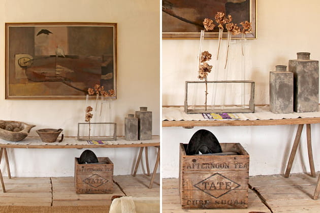 Soliflores transparents