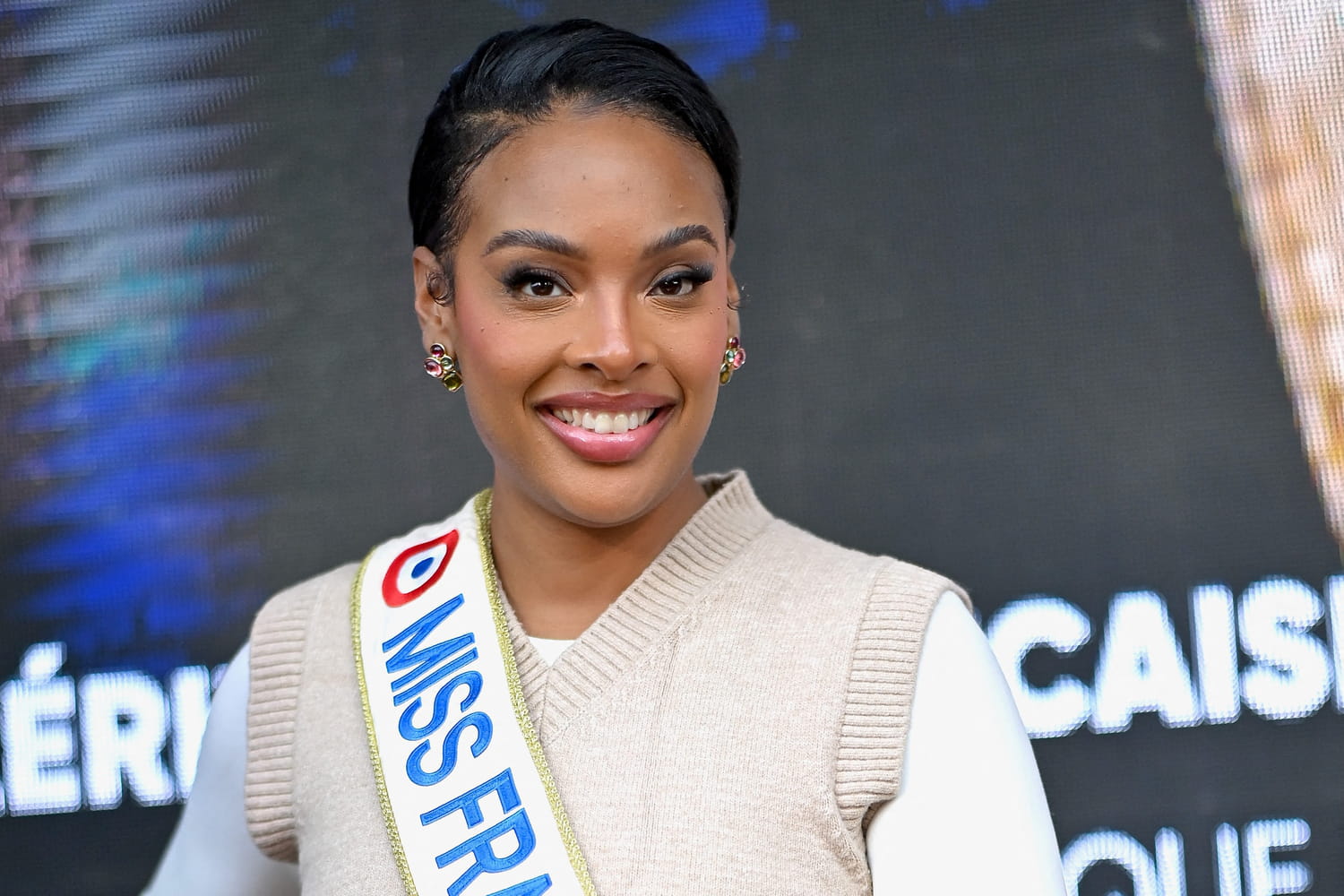 “I am now at peace”, the ex-Miss France empties her bag “I am now at peace”, the ex-Miss France empties her bag