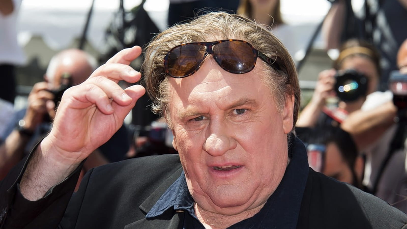 Gérard Depardieu