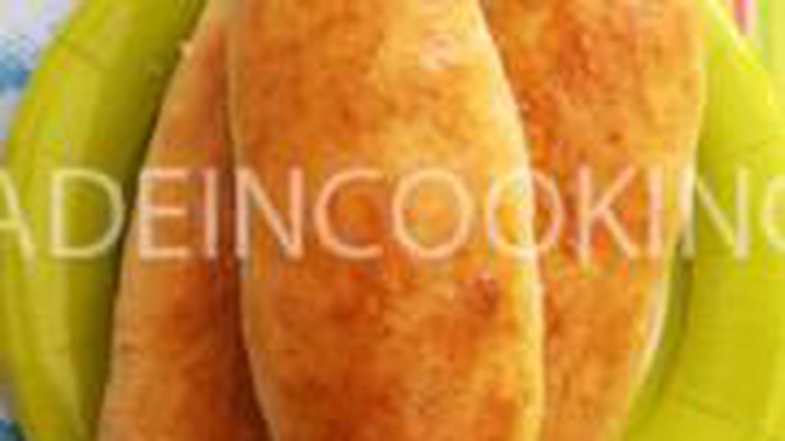 Pains buns pour hot dog