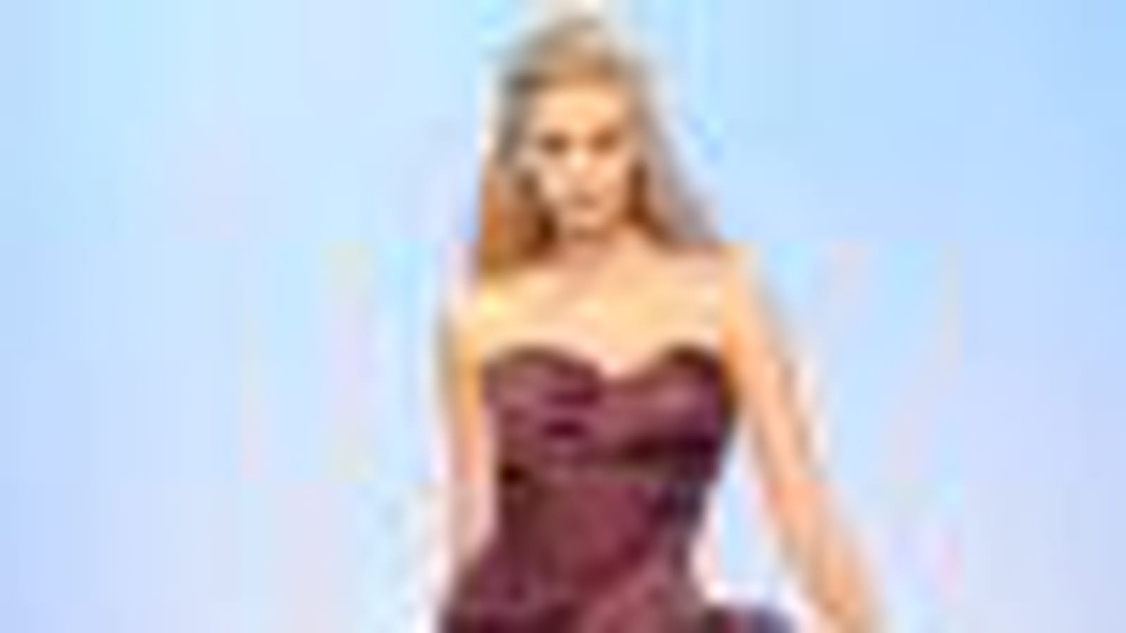 Robe du soir