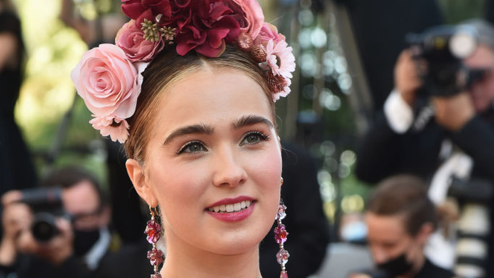 Haley Lu Richardson
