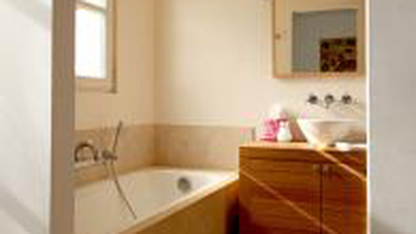 Petite salle de bains
