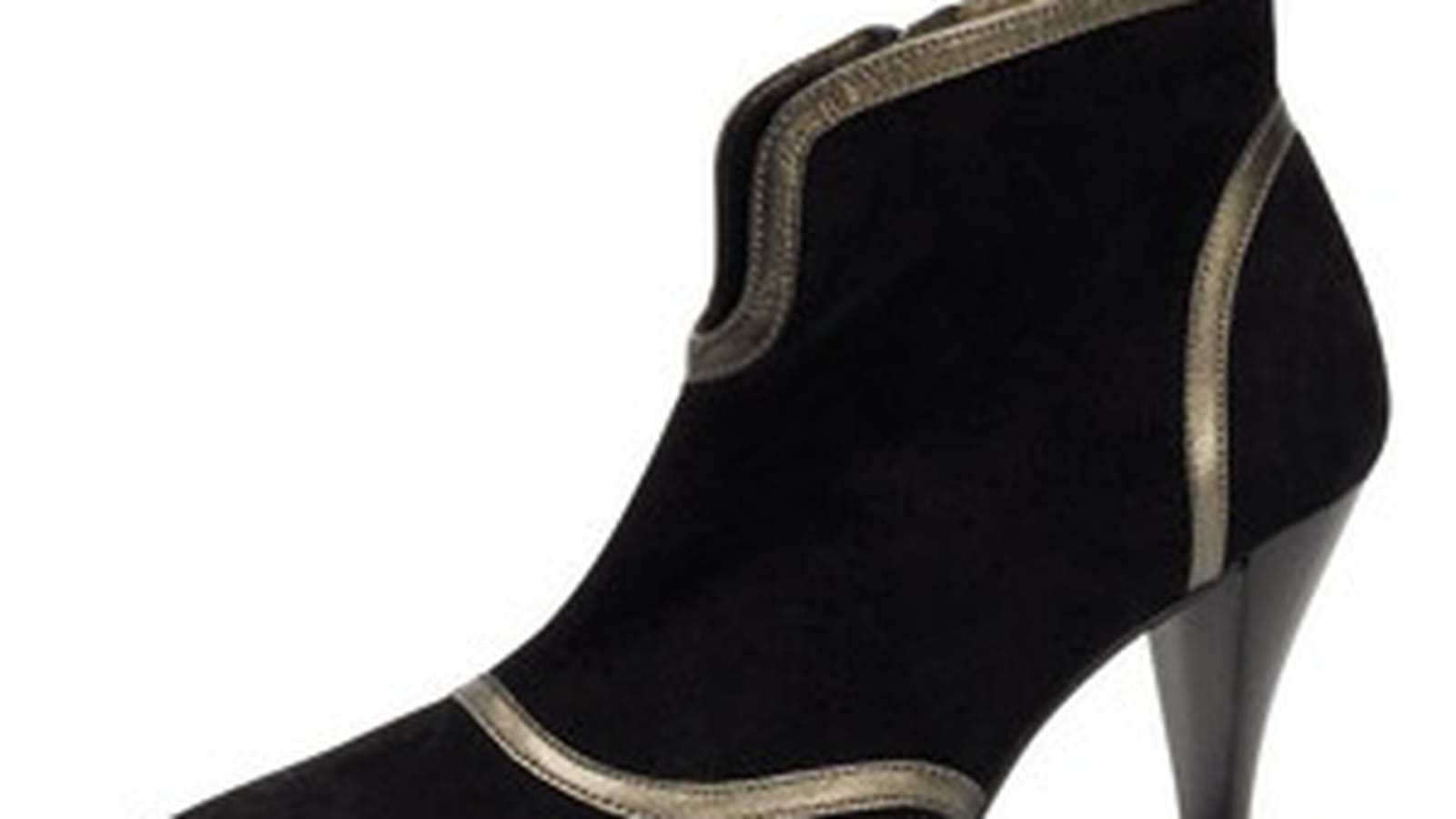 Bottines "Biche" de Bocage